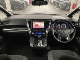 
									TOYOTA Alphard S Type Gold Pearl White 2020′ EI58N full								