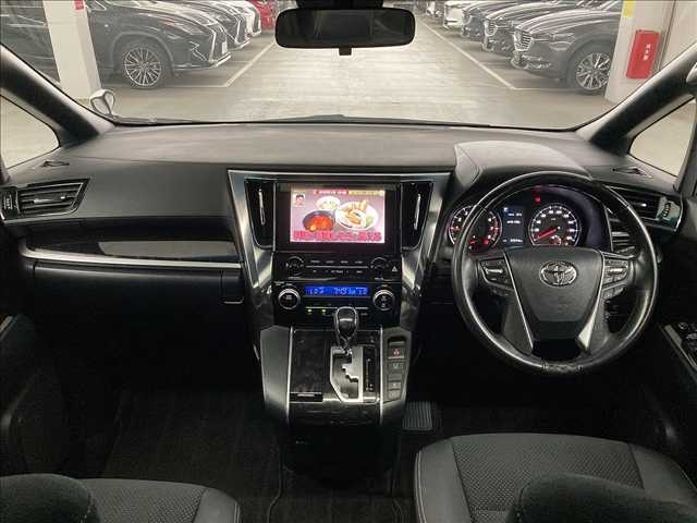 TOYOTA Alphard S Type Gold Pearl White 2020′ EI58N