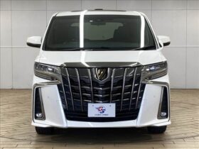 
									TOYOTA Alphard S Type Gold Pearl White 2020′ EI58N full								