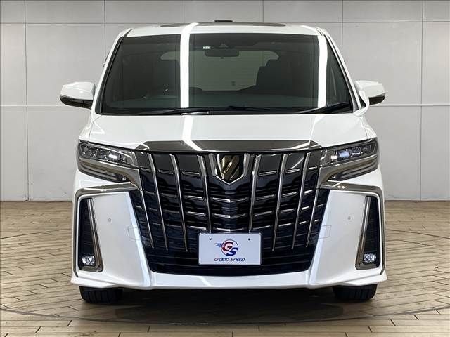 TOYOTA Alphard S Type Gold Pearl White 2020′ EI58N