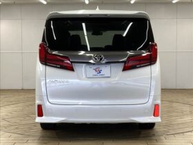 
									TOYOTA Alphard S Type Gold Pearl White 2020′ EI58N full								