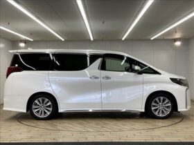 
									TOYOTA Alphard S Type Gold Pearl White 2020′ EI58N full								