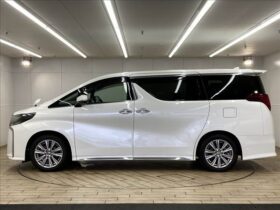 
									TOYOTA Alphard S Type Gold Pearl White 2020′ EI58N full								