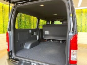 
									TOYOTA Hiace Van Super GL Dark Prime 2 Long Black 2025′ EI5G5 full								