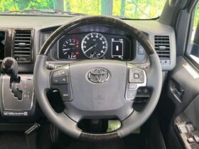 
									TOYOTA Hiace Van Super GL Dark Prime 2 Long Black 2025′ EI5G5 full								