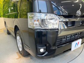 
									TOYOTA Hiace Van Super GL Dark Prime 2 Long Black 2025′ EI5G5 full								