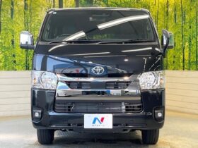 
									TOYOTA Hiace Van Super GL Dark Prime 2 Long Black 2025′ EI5G5 full								