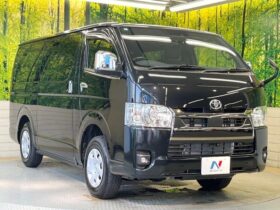 
									TOYOTA Hiace Van Super GL Dark Prime 2 Long Black 2025′ EI5G5 full								