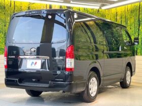 
									TOYOTA Hiace Van Super GL Dark Prime 2 Long Black 2025′ EI5G5 full								