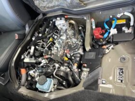 
									TOYOTA Hiace Van Super GL Dark Prime 2 Long Black 2025′ EI5G5 full								