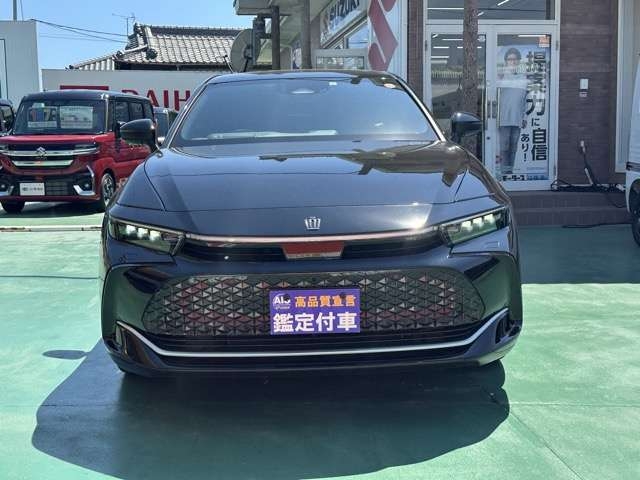 TOYOTA Crown CrossOver G Advanced Leather Package Black 2023′ EI5M6