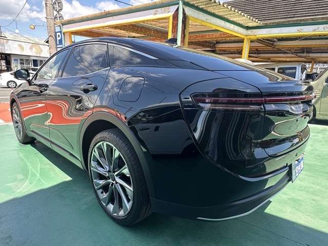 TOYOTA Crown CrossOver G Advanced Leather Package Black 2023′ EI5M6