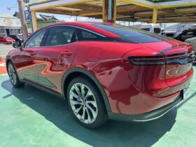 
									TOYOTA Crown CrossOver G Leather Package Red 2023′ EI5MB full								