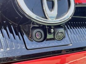 
									TOYOTA Crown CrossOver G Leather Package Red 2023′ EI5MB full								