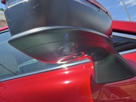 
									TOYOTA Crown CrossOver G Leather Package Red 2023′ EI5MB full								