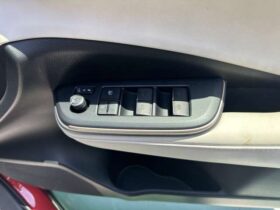 
									TOYOTA Crown CrossOver G Leather Package Red 2023′ EI5MB full								