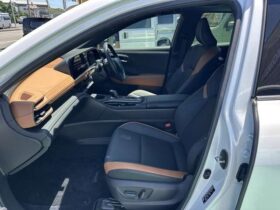 
									TOYOTA Crown CrossOver RS Advanced Pearl White 2023′ EI5MG full								