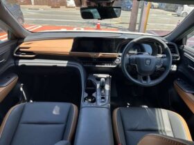 
									TOYOTA Crown CrossOver RS Advanced Pearl White 2023′ EI5MG full								