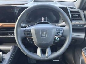 
									TOYOTA Crown CrossOver RS Advanced Pearl White 2023′ EI5NC full								