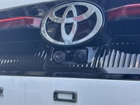 
									TOYOTA Crown CrossOver RS Advanced Pearl White 2023′ EI5NC full								