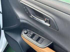 
									TOYOTA Crown CrossOver RS Advanced Pearl White 2023′ EI5NC full								