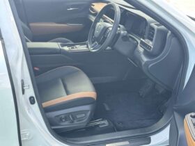 
									TOYOTA Crown CrossOver RS Advanced Pearl White 2023′ EI5NC full								
