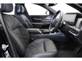 
									BMW 7 Series 740i M Sport Black 2023′ EI5TC full								