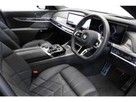 
									BMW 7 Series 740i M Sport Black 2023′ EI5TC full								