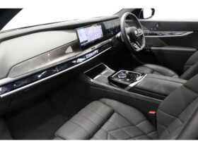 
									BMW 7 Series 740i M Sport Black 2023′ EI5TC full								