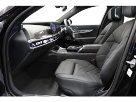
									BMW 7 Series 740i M Sport Black 2023′ EI5TC full								
