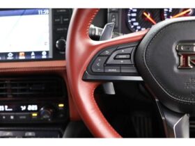 
									NISSAN GT-R Premium Edition Black 2017′ EI5TX full								