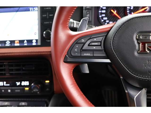 NISSAN GT-R Premium Edition Black 2017′ EI5TX