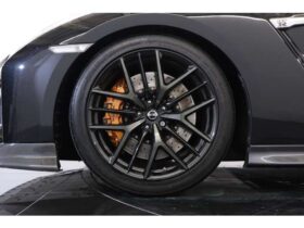 
									NISSAN GT-R Premium Edition Black 2017′ EI5TX full								