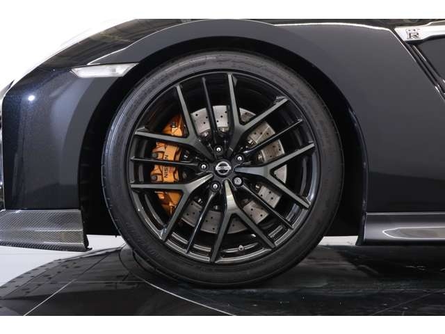 NISSAN GT-R Premium Edition Black 2017′ EI5TX
