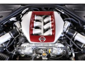 
									NISSAN GT-R Premium Edition Black 2017′ EI5TX full								