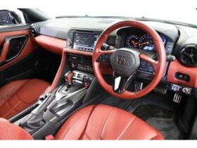 
									NISSAN GT-R Premium Edition Black 2017′ EI5TX full								