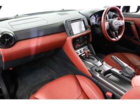 
									NISSAN GT-R Premium Edition Black 2017′ EI5TX full								