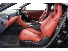 
									NISSAN GT-R Premium Edition Black 2017′ EI5TX full								