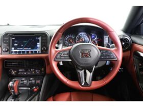 
									NISSAN GT-R Premium Edition Black 2017′ EI5TX full								