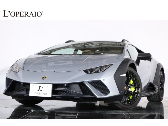 Lamborghini Huracan Stellato Gray 2023′ EI5VK