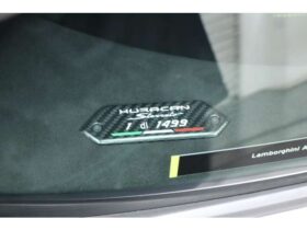 
									Lamborghini Huracan Stellato Gray 2023′ EI5VK full								