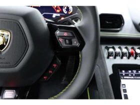 
									Lamborghini Huracan Stellato Gray 2023′ EI5VK full								