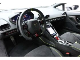 
									Lamborghini Huracan Stellato Gray 2023′ EI5VK full								