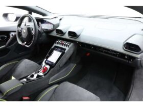 
									Lamborghini Huracan Stellato Gray 2023′ EI5VK full								