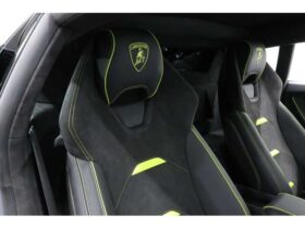 
									Lamborghini Huracan Stellato Gray 2023′ EI5VK full								