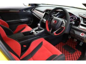 
									HONDA Civic Type R Limited Edition Yellow 2021′ EI5W5 full								