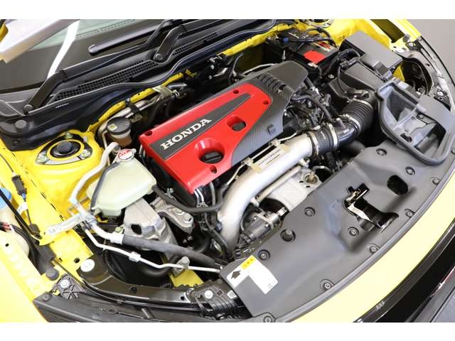 HONDA Civic Type R Limited Edition Yellow 2021′ EI5W5