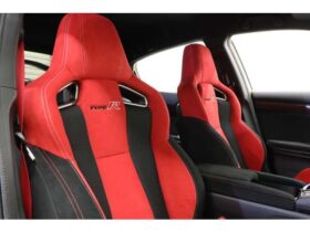 
									HONDA Civic Type R Limited Edition Yellow 2021′ EI5W5 full								