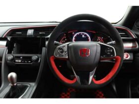 
									HONDA Civic Type R Limited Edition Yellow 2021′ EI5W5 full								
