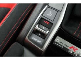 
									HONDA Civic Type R Limited Edition Yellow 2021′ EI5W5 full								